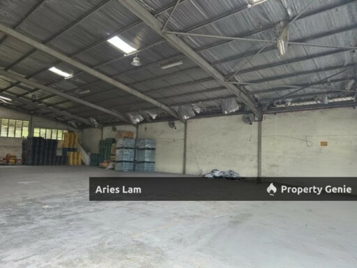Factory @ Kawasan Perindustrian Tampoi / Near JB Town