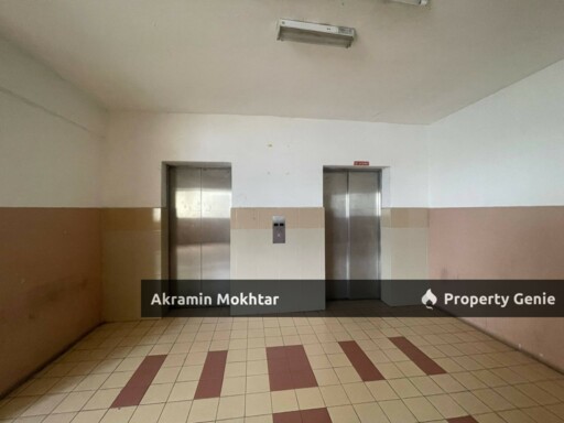End Lot & 1 Parking | Zamrud Apartment  Taman Pasir Batu Permata, Batu 5, Jalan Klang Lama, 58200 Kuala Lumpur