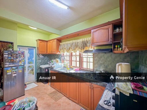 [Corner Unit] 2-Storey Terrace House Pandamaran Jaya Pelaburan Klang