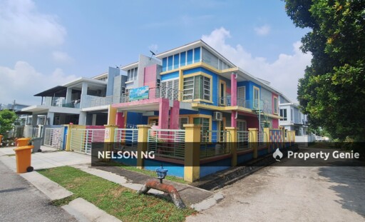 Nusari Aman 2 @ Bandar Sri Sendayan, Seremban