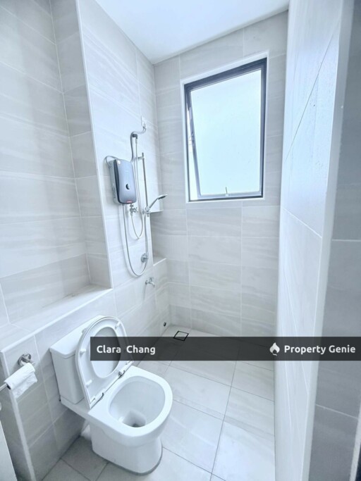 Rose @ Eco Spring Double Storey Garden House for Rent