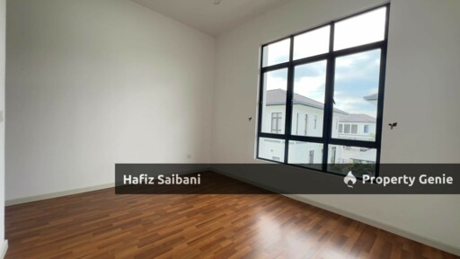 Semi D Double Storey Eco Grandeur Bandar Puncak Alam