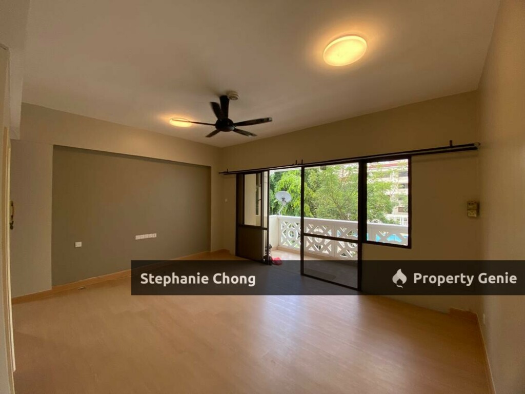 🔥 Bangsar Tivoli Villas Renovated Condo For Sale! 🔥