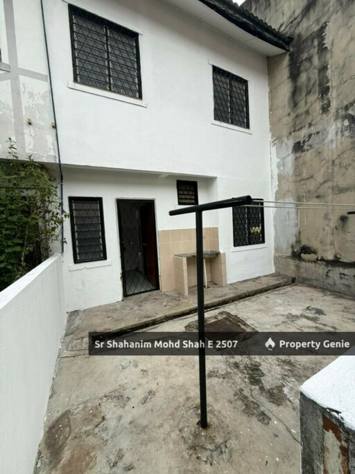 Double Storey Terrace Lorong Cakera Purnama, Fasa 3, Puncak Alam Selangor
