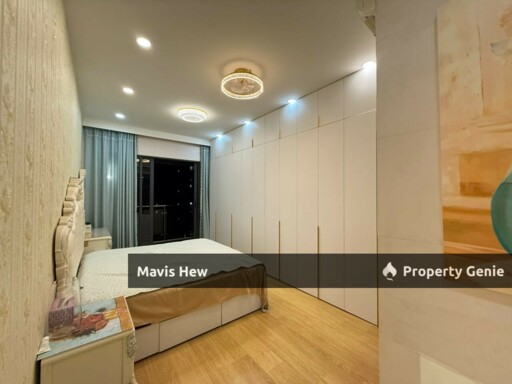 For Rent, Baypoint @ Country Garden Danga Bay, 2 Carpark, Fully Furnished