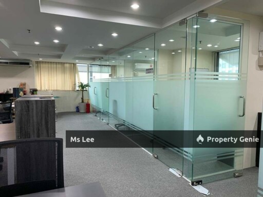 Northpoint @ Mid Valley City, KL - Fully Furnished Office -  Ready to Move in May 2025
