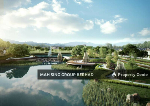 The Eden @ Meridin East