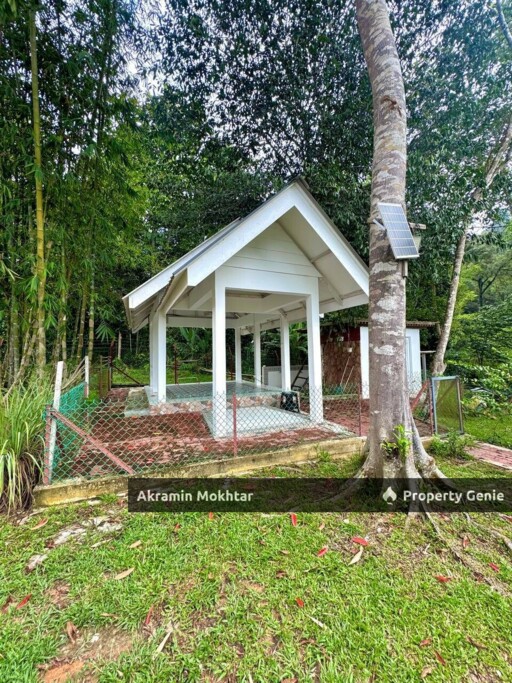 Private Estate Property Hill Top in Hulu Langat , Selangor