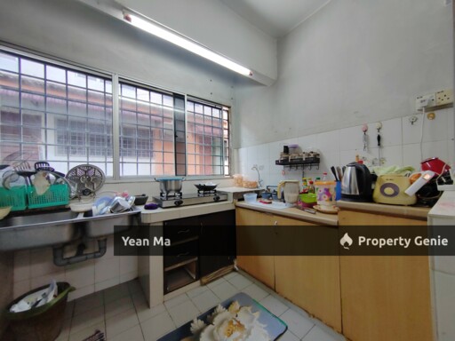 Renovated Unit 2 storey terrace house Desa13 Bandar Country Homes For Sale