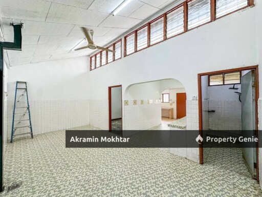 Freehold, Renovated & Extended | Single Storey Terrace SS5A Kelana Jaya PJ