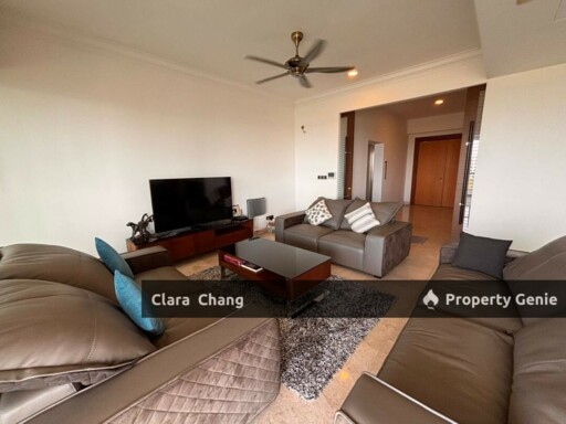 Summerscape Luxury Condominium High Floor Fully Furnished for Rent