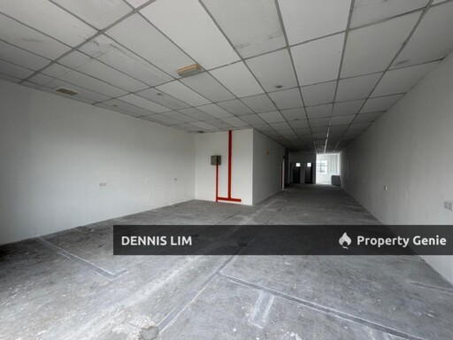 Subang Bestari Seksyen U5 1st And 2nd Floor For Rent