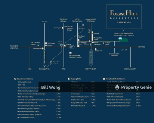 Forest Hill Damansara Perdana