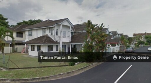 Taman Pantai Emas