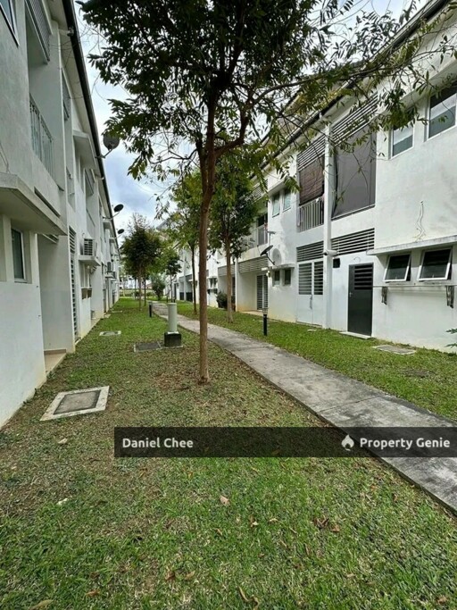 Sunway Montbleu Ground Floor Unit Partially Furnished FOR RENT