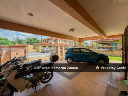 [For Sale] Double Storey Semi-D, Taman Taming Maju, Cheras Jaya | 5+1R3B | RM980,000