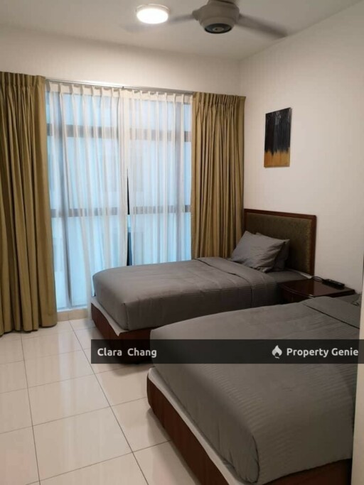Sky Loft Premium Suites @ Bukit Indah Fully Furnished for Rent