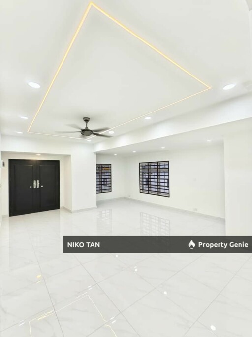 [UNBLOCK VIEW]1-Storey Corner Taman Johor Jaya For Sale
