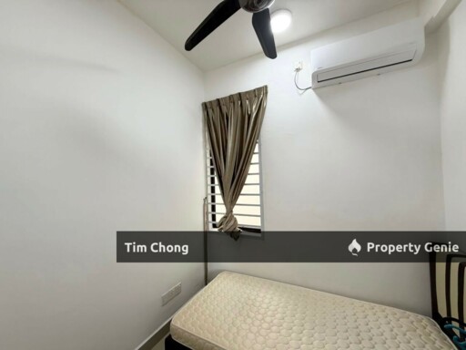 Austin Regency 1+1房单位公寓出租！全家私，包括两个车位，高楼风景😍