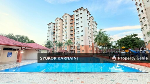 CONDOMINIUM ELAEIS 2, BUKIT JELUTONG
