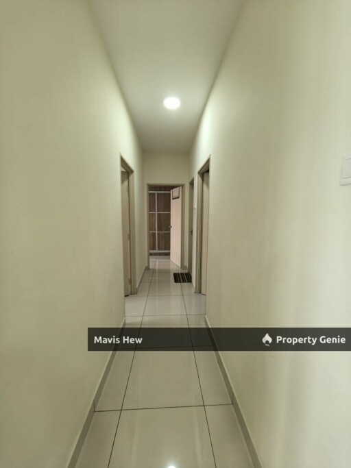 For Rent, Arc Austin Hills @ Taman Daya, Fully Furnished, 3B2B, Golf View