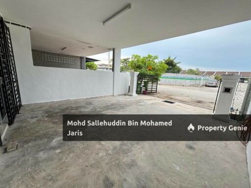 [FACING OPEN] RUMAH TERES SETINGKAT KEMPADANG PERDANA, KUANTAN