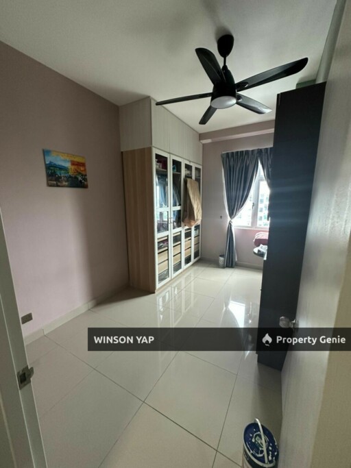 Medini Bayvue Service Apartment City View Partial Furnished High Floor