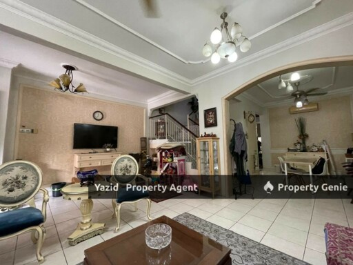 2.5 Storey,Desa Andaman, Wangsa Maju KL