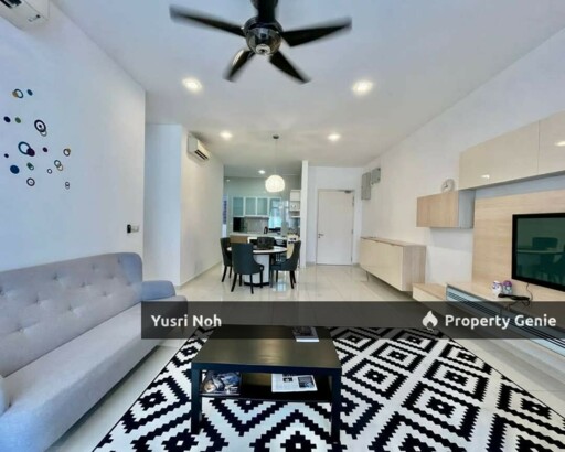 MIRAGE RESIDENCE KLCC JALAN YAP KWAN SENG