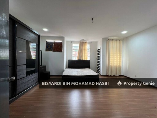 2 STOREY TERRACE TAMAN SALAK PERDANA, BANDAR BARU SALAK TINGGI, SEPANG .