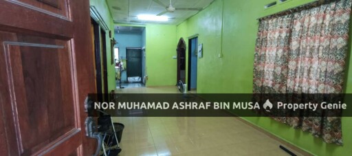 Teres Corner Lot Taman Emas Bukit Keteri Kangar Perlis