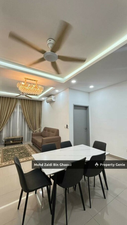 FULLY FURNISHED Residensi Sakura Condo at Presint 11, Putrajaya