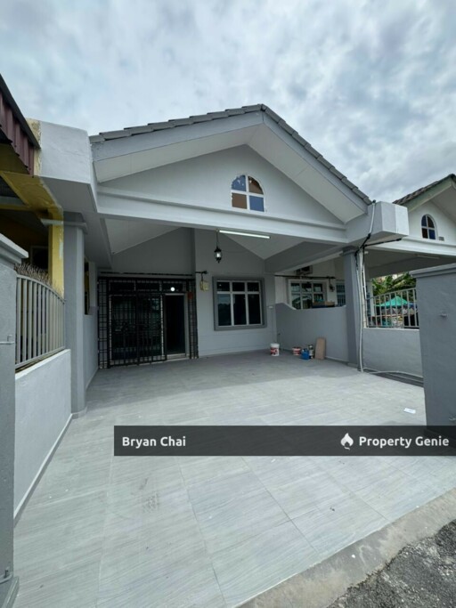 Nusa Bestari 2 Single Storey Behind Best Mart