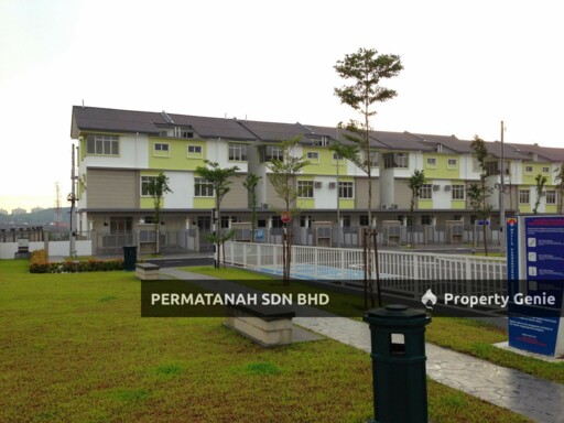 Mandola, Duplex Townhouse