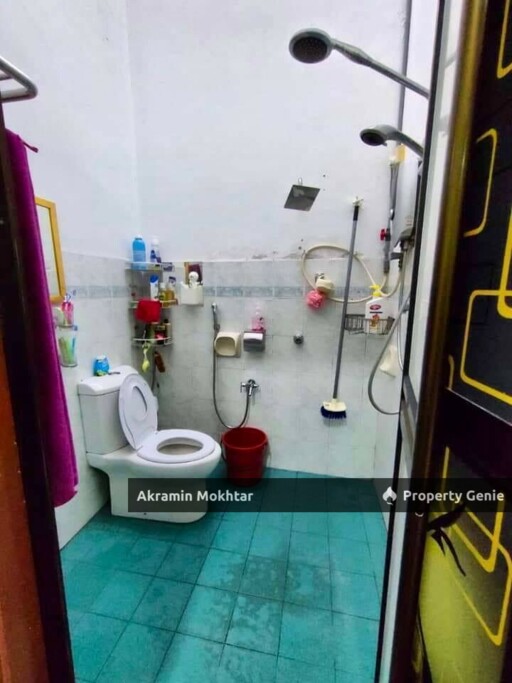 Renovated | Double Storey House Taman Mawar, Bandar Baru Salak Tinggi, Sepang
