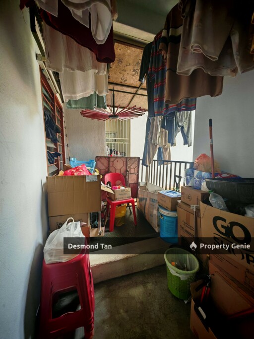Cempaka Flat, Dahlia, Kalista, Seremban 2, Garden Avenue (Flat 650Sf)