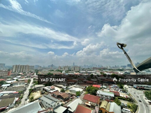 Ampang Prima Condominium, Ampang | RM390K - Near LRT and Easy Access to KL Centre