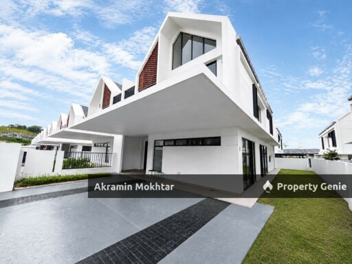 Freehold & Brand New | LARGEST TYPE Double Storey Semi-D The Eighth, Elmina Green (Jalan Evodia)