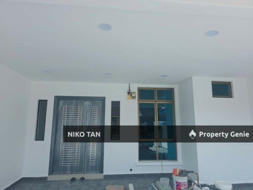 Jalan Lembing Single Storey Renovated at Puteri Wangsa, Ulu Tiram For Sale