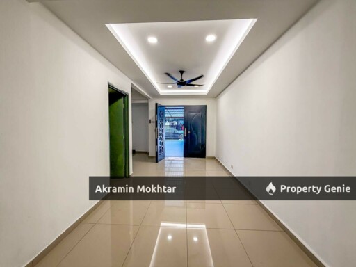 Freehold & Refurbished | Double Storey Terrace Taman Bakawali, Bukit Sentosa