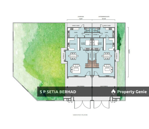 Bandar Setia Alam: Doshia