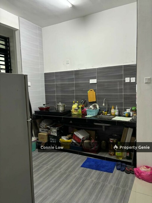 Full Loan Ipoh Bercham The Cove High Floor Unit for Sale
