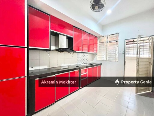 Renovated | Double Storey, Taman Alam Indah, Seksyen 33 @ Shah Alam