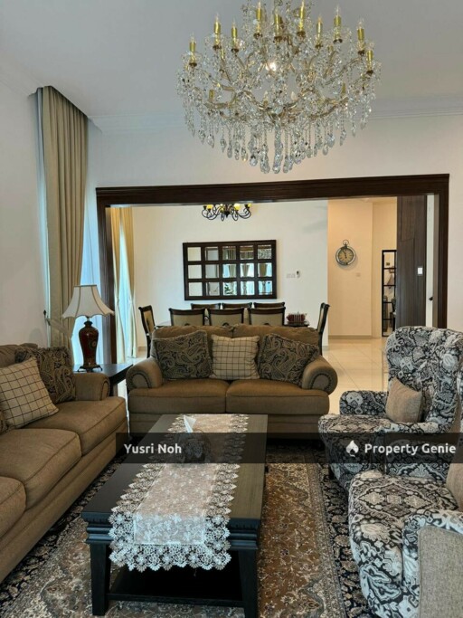 Harmoni Park - Double Storey Semi Detached  @ Dengkil. Selangor