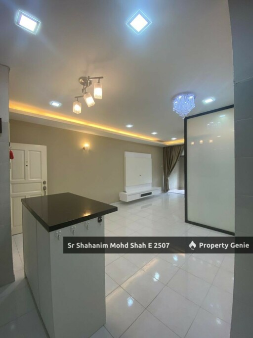 KRISTAL VILLA CONDO, JALAN KAJANG VILLA 3, TAMAN KAJANG VILLA, 43000, KAJANG, SELANGOR