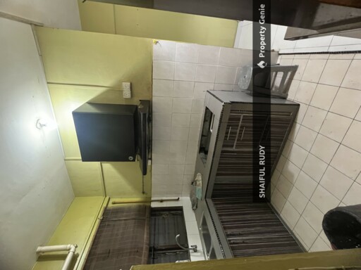 Aman Putra Apartment, Jinjang Utara, KL