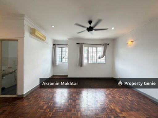 FREEHOLD | DOUBLE STOREY TERRACE HOUSE (GATED & GUARDED) TAMAN BUKIT SETIAWANGSA KUALA LUMPUR