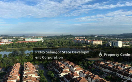 PKNS Opal Residensi @ Shah Alam