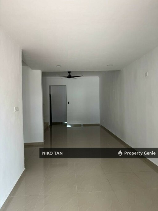 Rosmerah Double Storey Corner at Johor Jaya For Sale