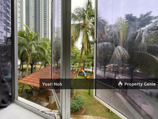 VILLA WANGSAMAS CONDOMINIUM (PHASE 1) WANGSA MAJU KUALA LUMPUR